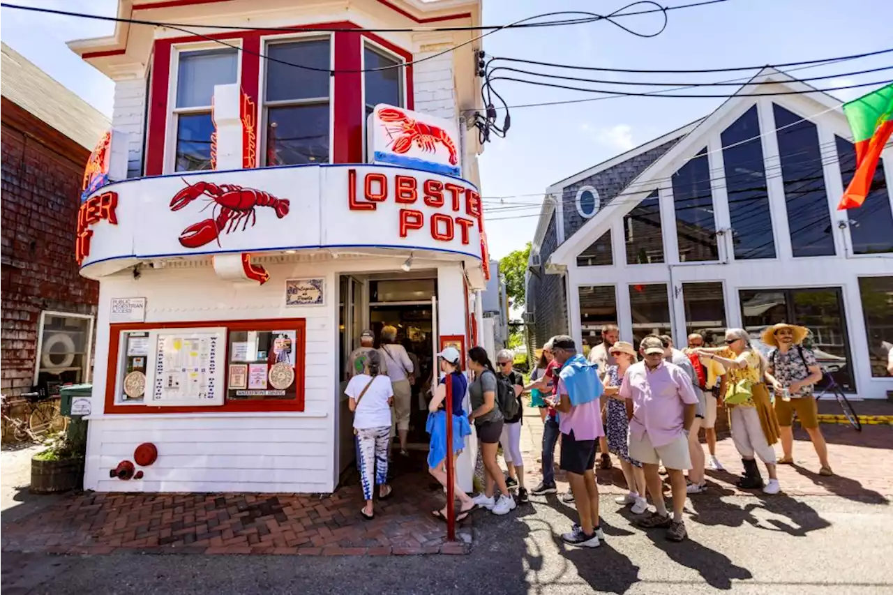 A Provincetown outbreak upended the 'hot vax summer,' but showed how to contain COVID