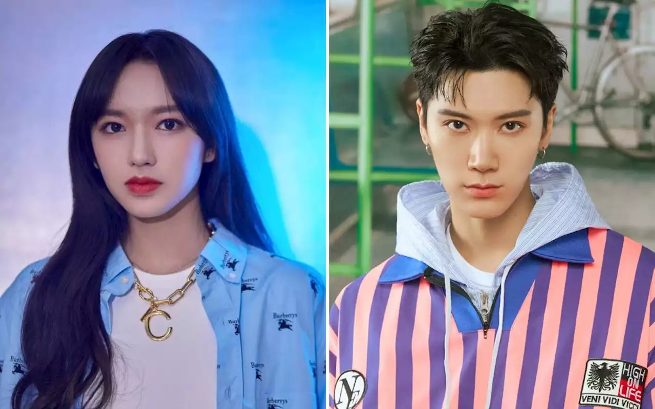 Cheng Xiao WJSN Bahas Kedekatannya dengan Ten NCT Sejak Tampil di 'Great Dance Crew'