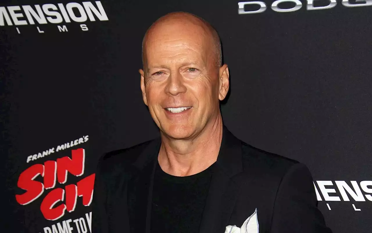 Pengacara Ungkap Alasan Bruce Willis Tetap Kerja Meski Didiagnosis Aphasia