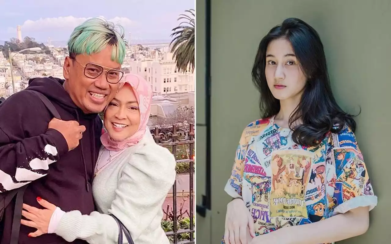 Uya Kuya dan Istri Nyanyikan Lagu 'Tak Ingin Usai', Lebih Bagus dari Keisya Levronka?