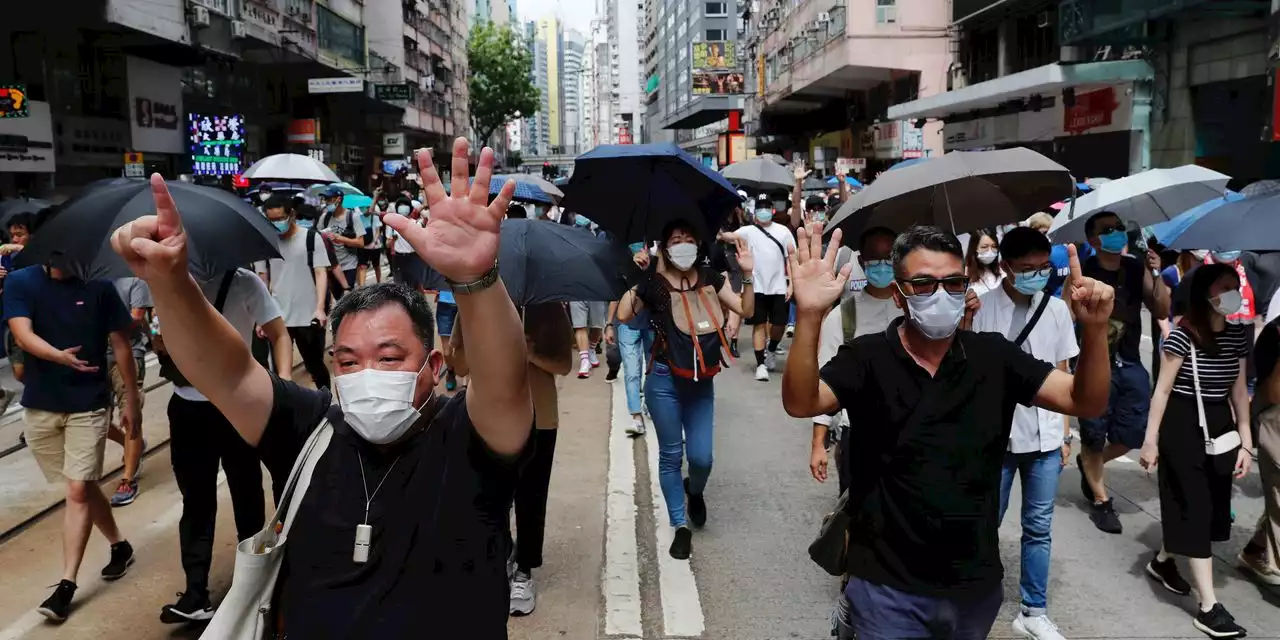 How China’s National Security Law Silences Hong Kong