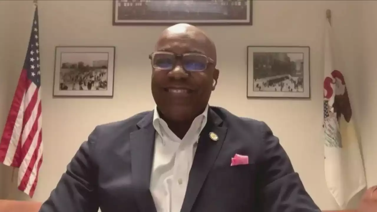 Illinois Attorney General Kwame Raoul on Abortion Rights, New Firearm Tracing Database