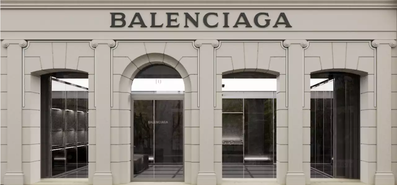 Balenciaga Is Opening a ‘Couture Store’ in Paris