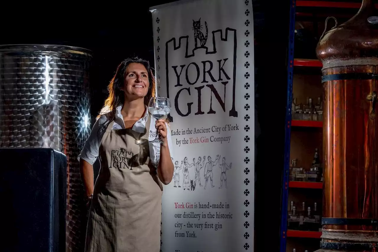 York Gin Distillery has to delay orders after a 'significant quantity' of gins was stolen