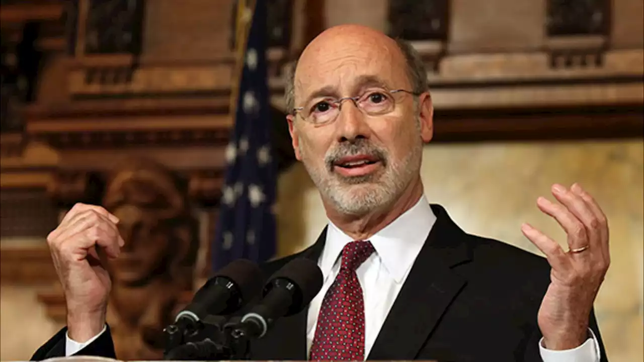 Pennsylvania Gov. Tom Wolf vetoes bills on transgender athletes in school sports, poll watchers