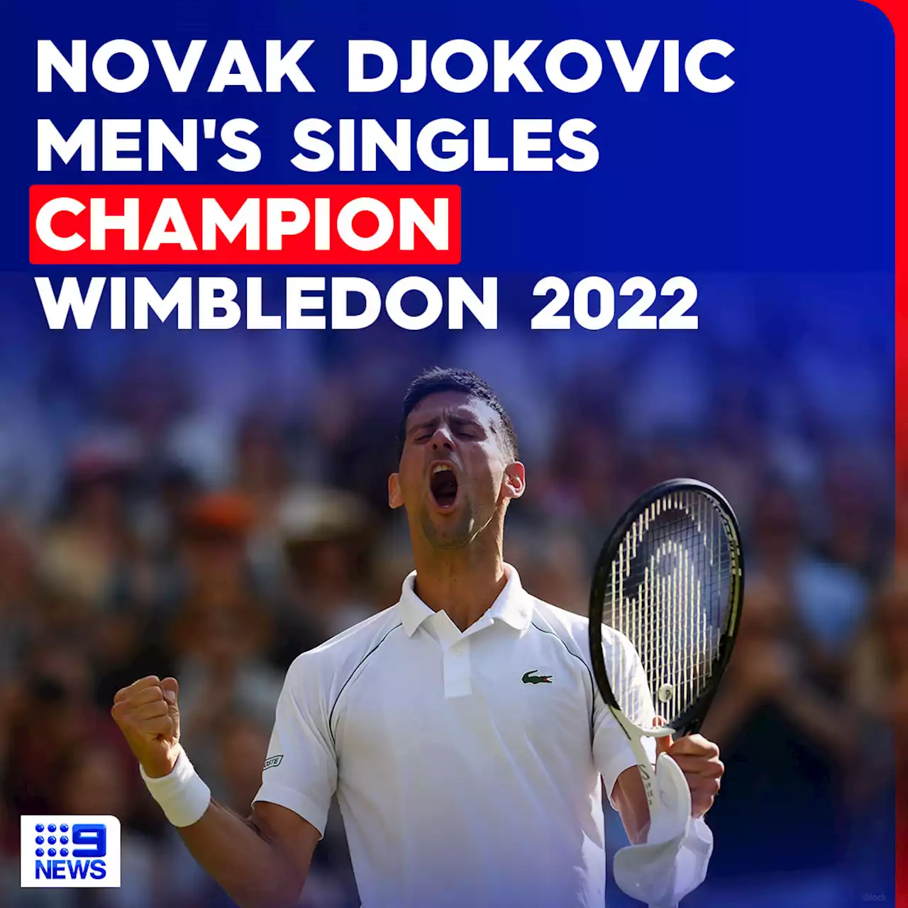 LIVE: Djokovic seizes Wimbledon crown again