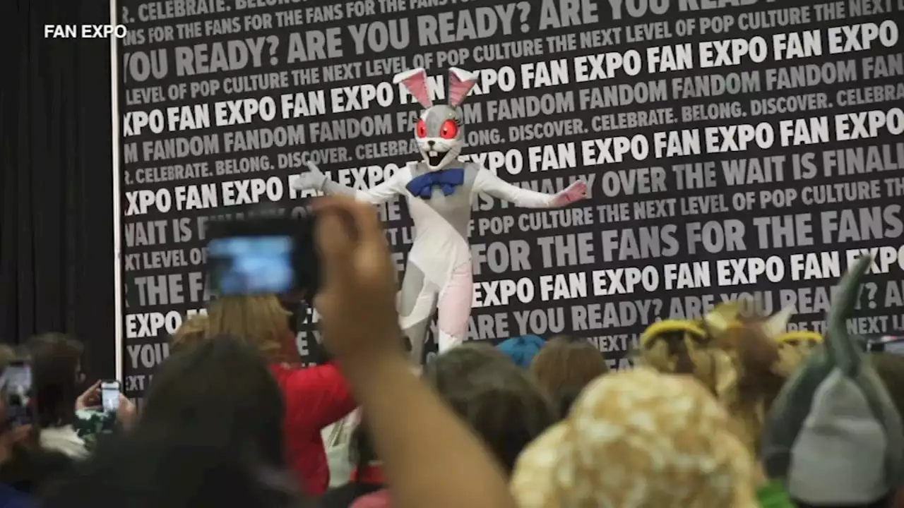 Fan Expo Chicago 2022 celebrates 50 years of comic con