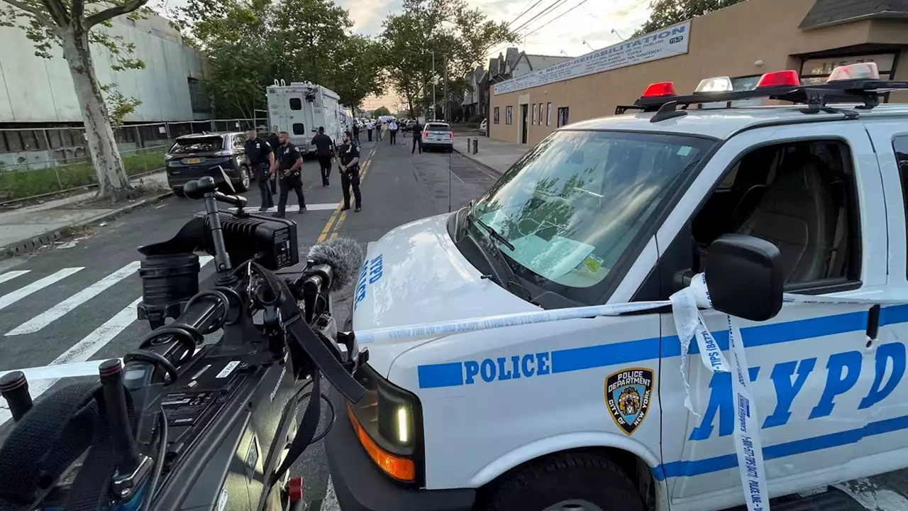 Two shot, killed by police in separate incidents in Queens, Brooklyn