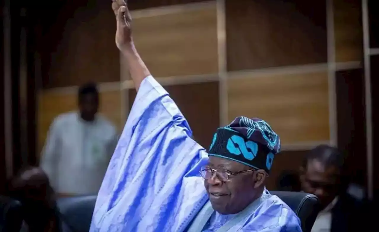 Nigeria: UPDATED: Tinubu Finally Names Shettima as Running Mate