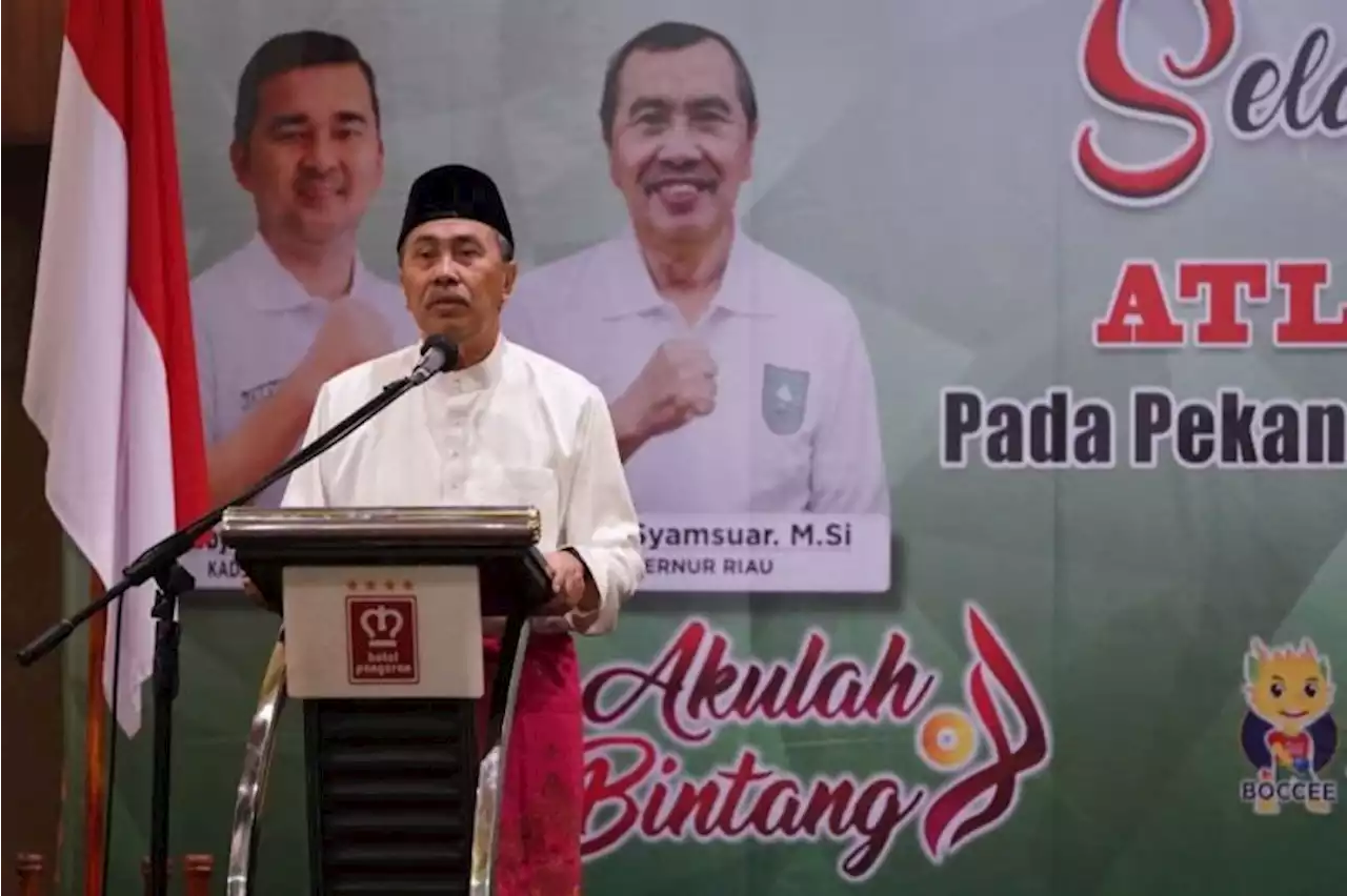 Atlet SOIna Riau meraih 46 medali pada ajang PeSONas 2022