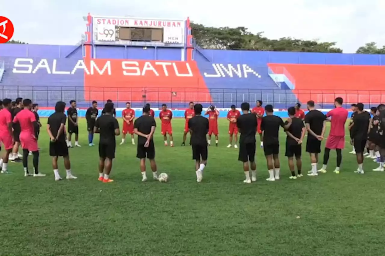 PSIS Semarang siap balikkan keadaan, Arema FC tetap waspada - ANTARA News