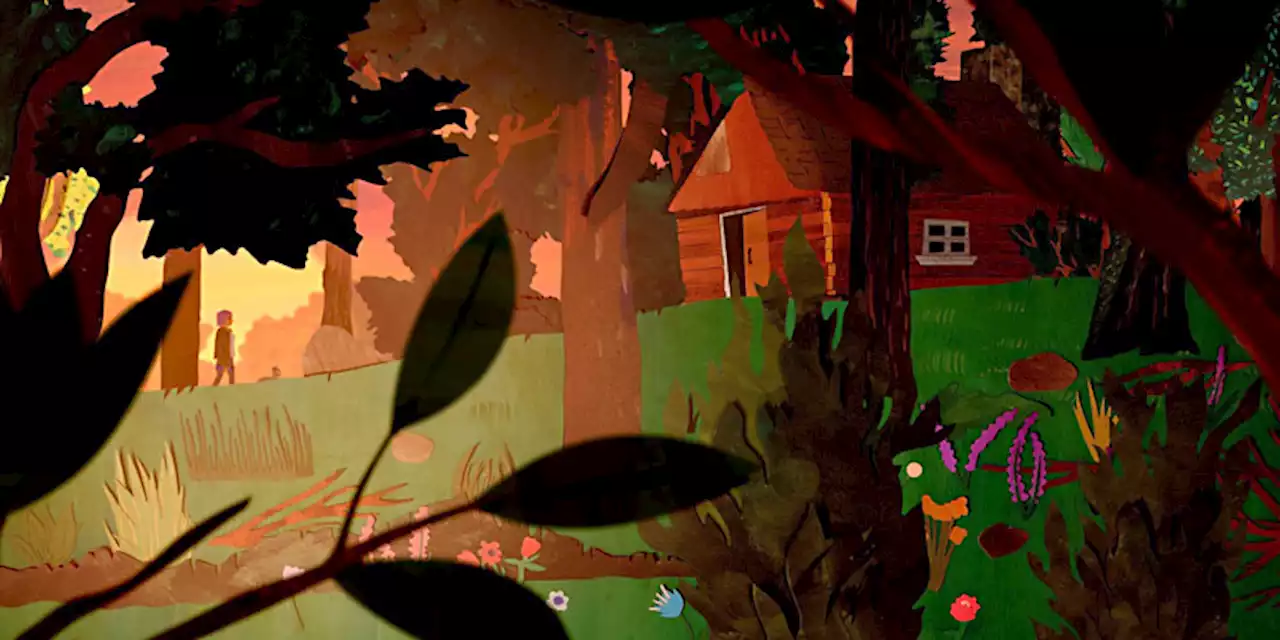 Into the Woods With New Austin Animation When You Get to the Forest