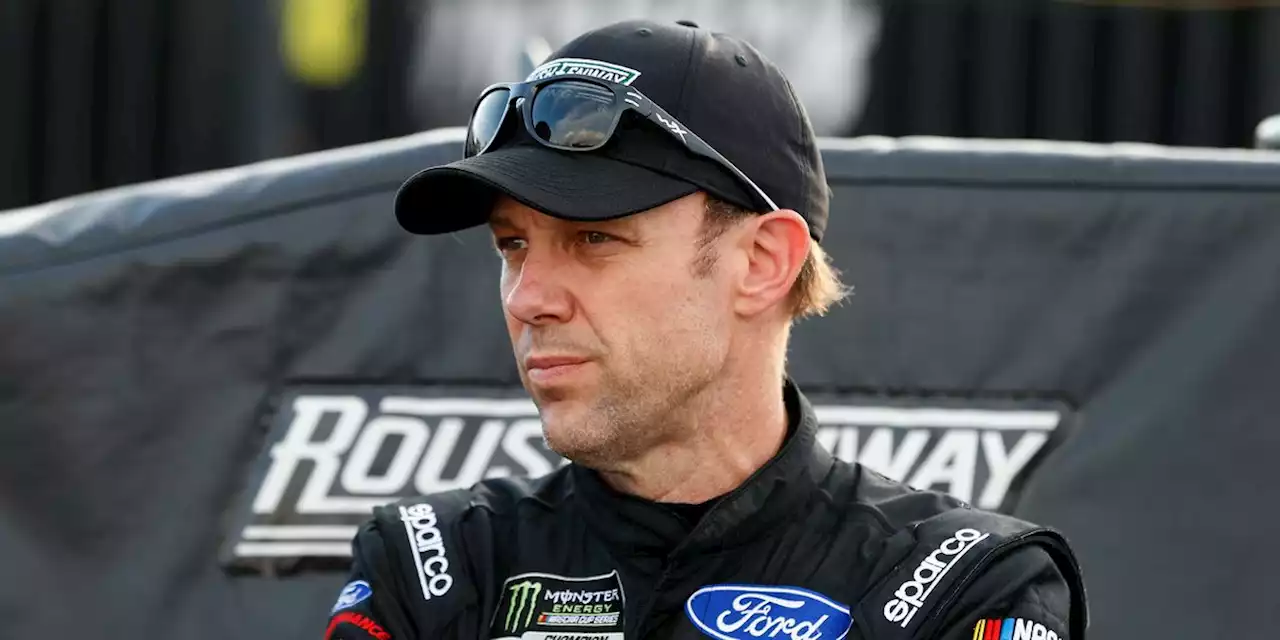 At 50, NASCAR Hall-of-Famer Matt Kenseth Returns to Short-Track Roots