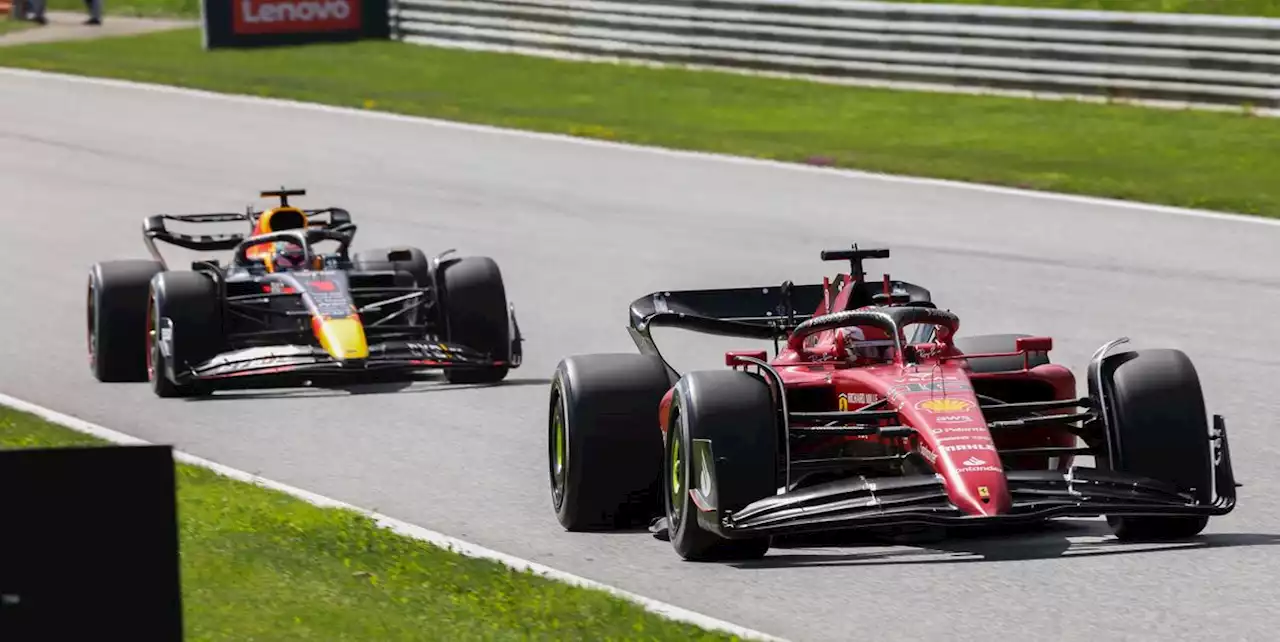 F1 Austrian Grand Prix Wrap: Leclerc Passes Verstappen Three Times and Wins