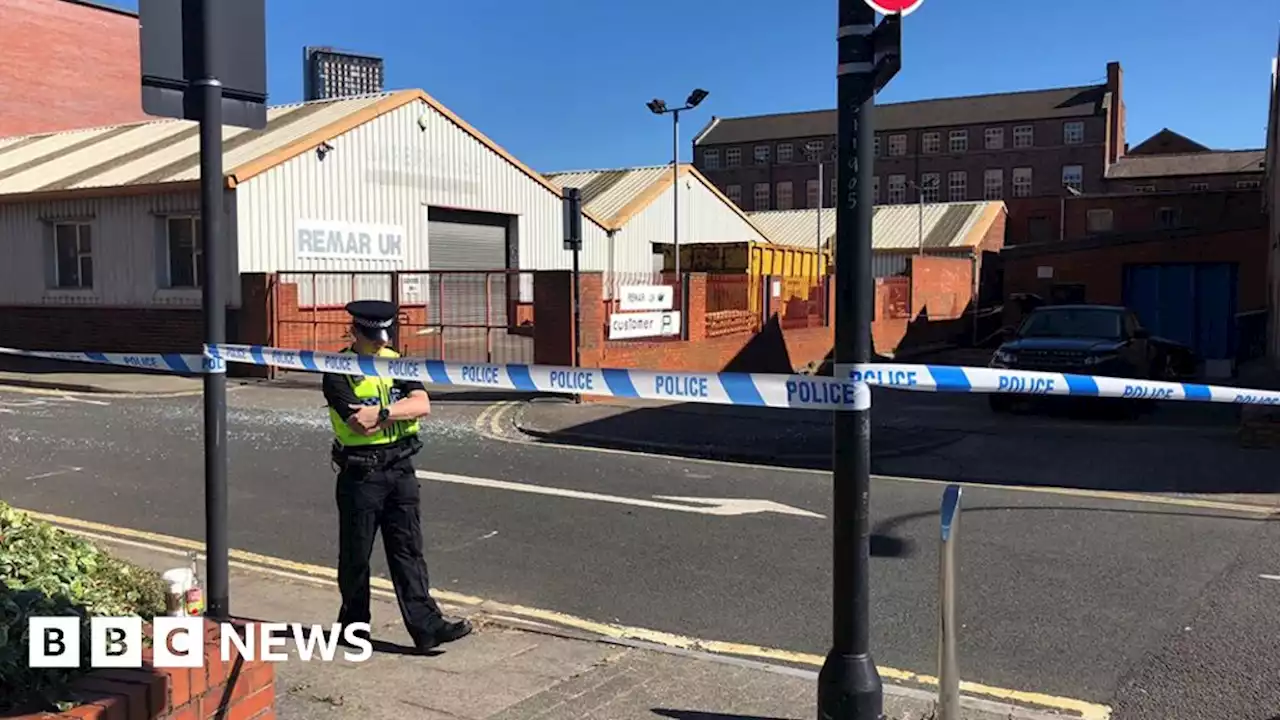 People injured as car hits crowd in Sheffield city centre