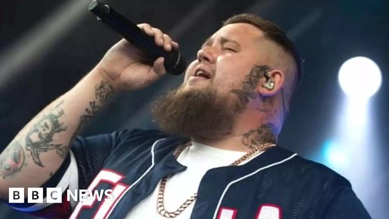 Cardiff Castle: Refund criticism as Rag 'n' Bone Man cancels