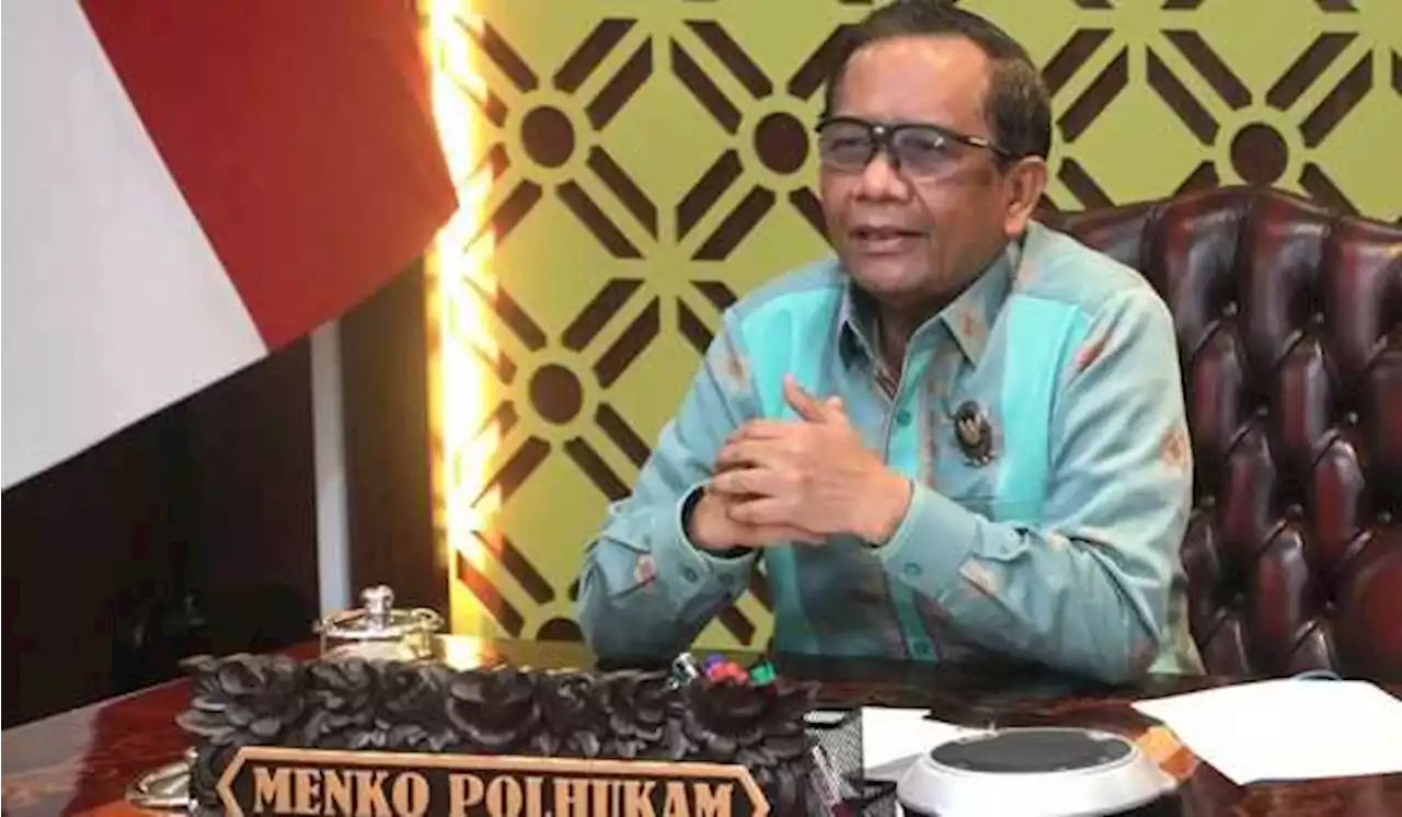 Iduladha, Mahfud MD Ajak Masyarakat Singkirkan Sifat Hewani