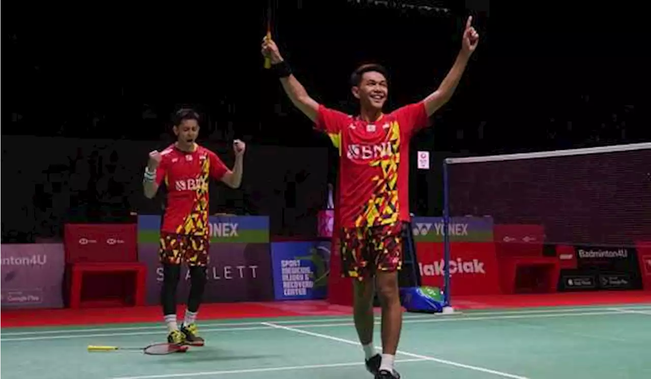 Malaysia Masters Berakhir, Indonesia dan Tiongkok Berbagi 2 Gelar