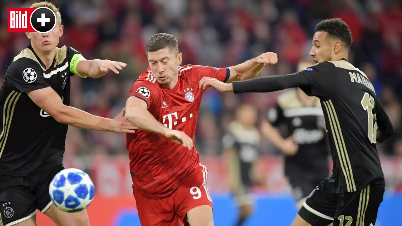 Die Lage der Liga: Robert Lewandowski und der Tanten-Trick