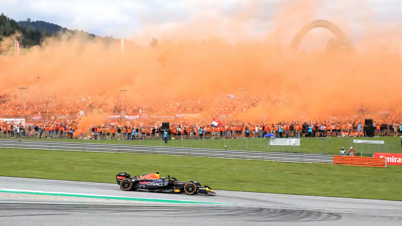 Formel 1: Lewis Hamilton verurteilt Fan-Eklat in Spielberg