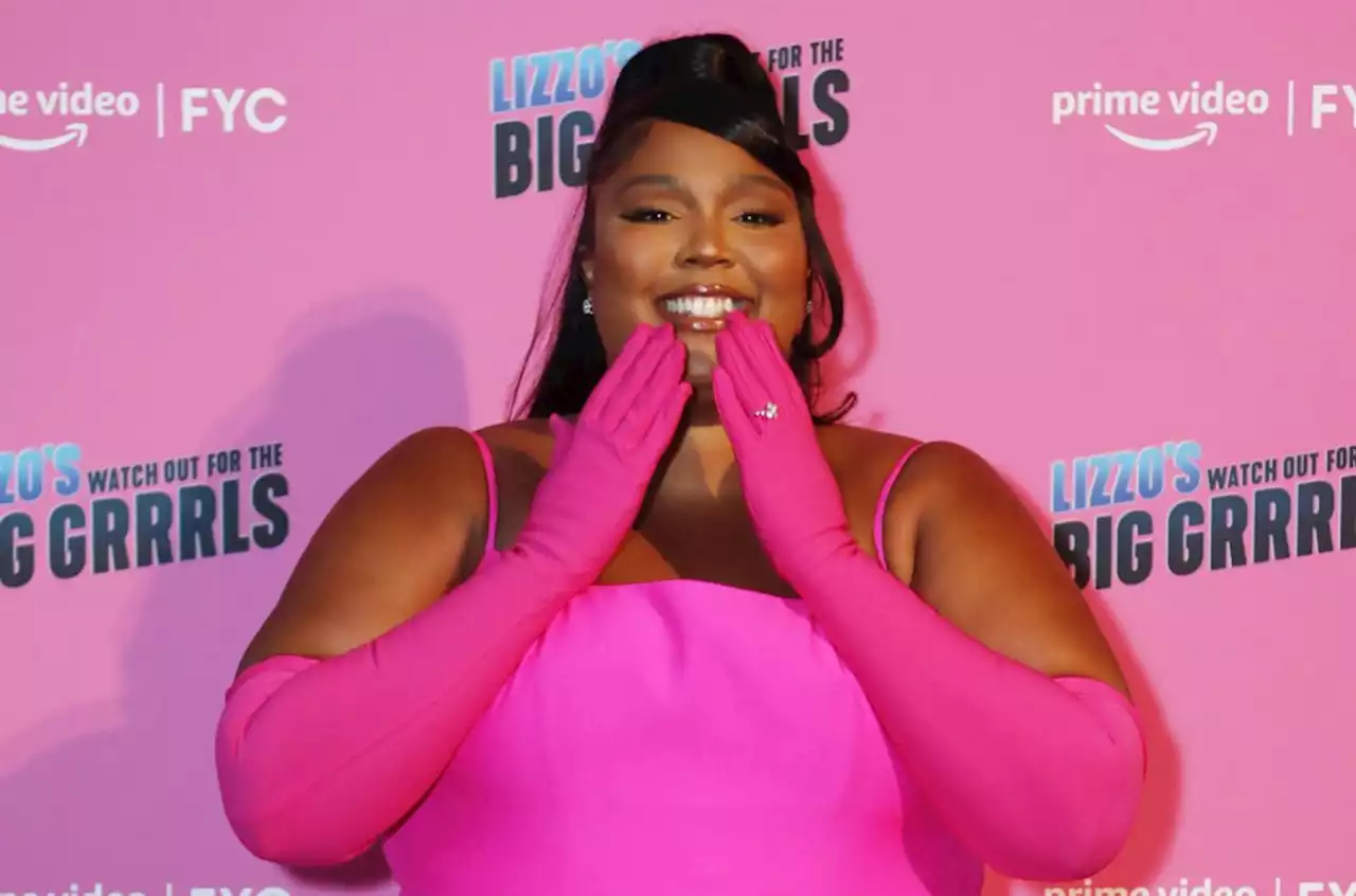 Lizzo Shares #Vizzo Video After Seeing BTS’ V Dancing to ‘About Damn Time’