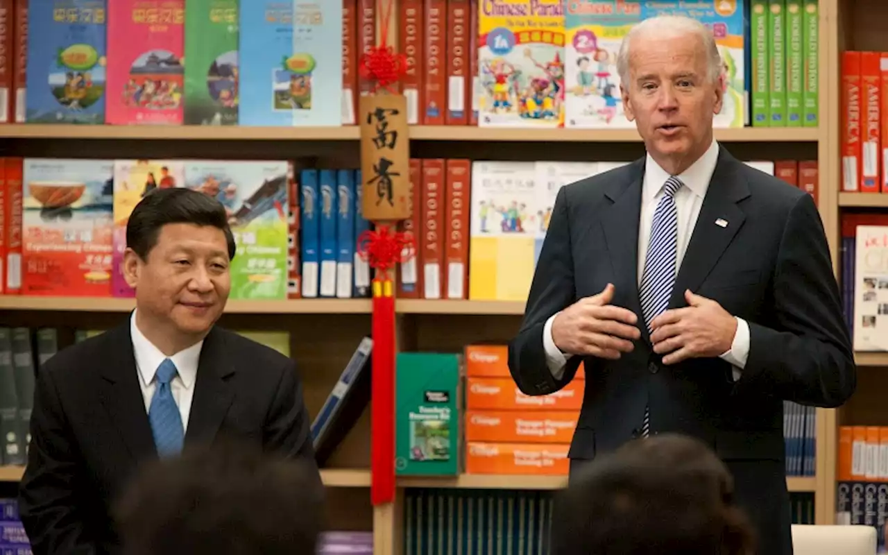 Joe Biden dan Xi Jinping Bakal Bicara via Telepon, Akan Bahas Apa? | Kabar24 - Bisnis.com