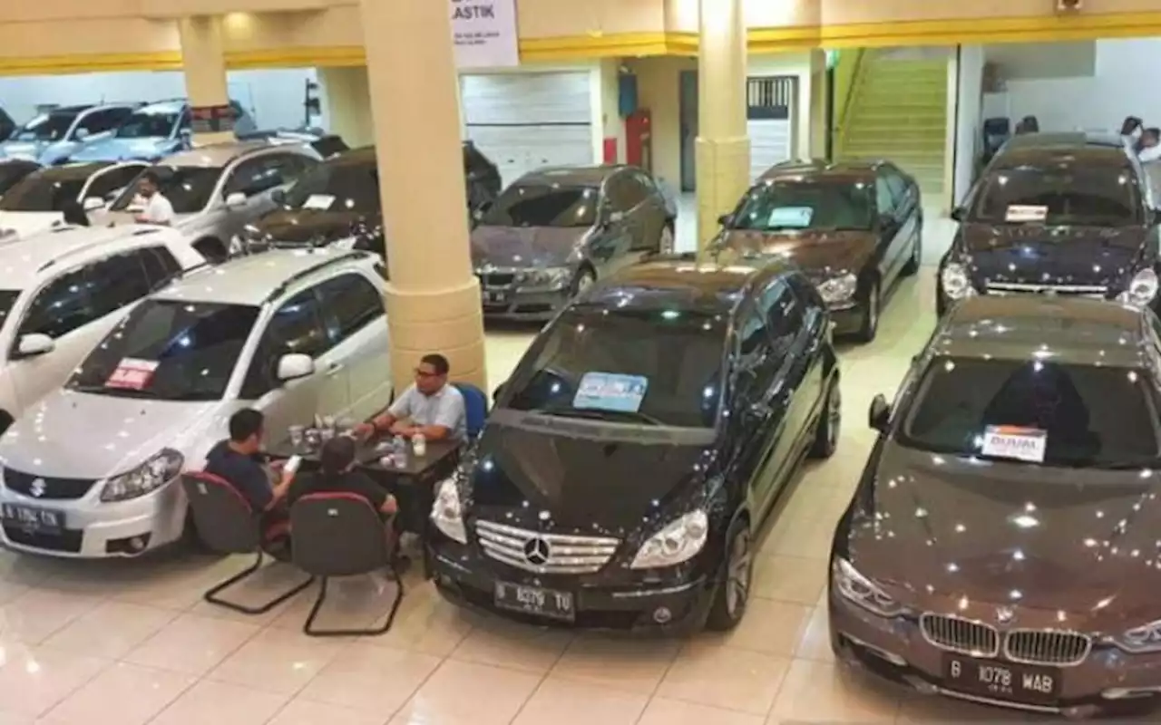 Mobil Bekas di Bawah Rp150 Juta Paling Dicari di OLX Autos | Otomotif - Bisnis.com