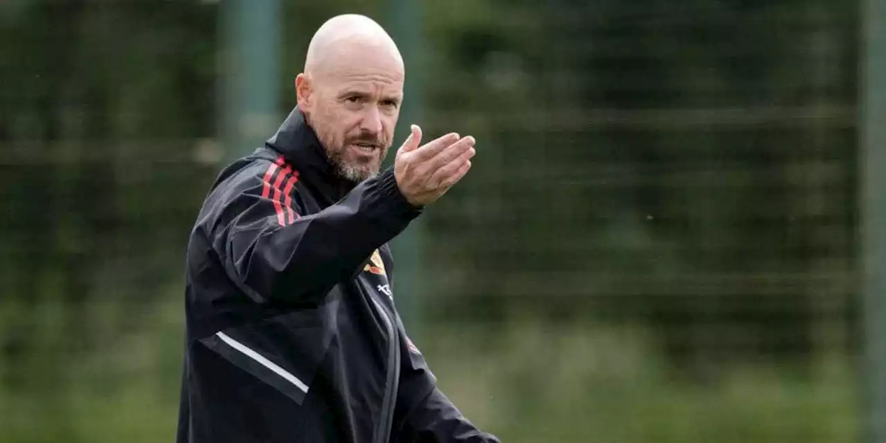 Gaya Bermain Manchester United era Ten Hag: Berani, Intens dan Proaktif! - Bola.net