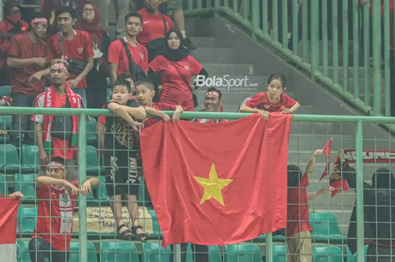 Pelatih Vietnam Beri Sinyal Jaminan Bantu Timnas U-19 Indonesia ke Semifinal Piala AFF U-19 2022 - Bolasport.com