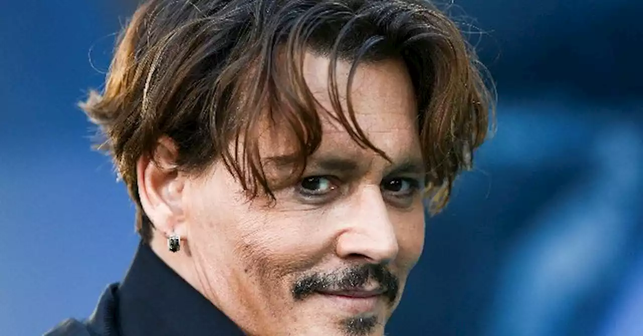 Netflix Nabs Johnny Depp to Play King Louis XV