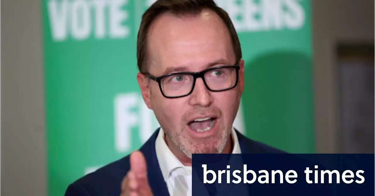 Greens to push Albanese government to broaden powers of anti-corruption watchdog