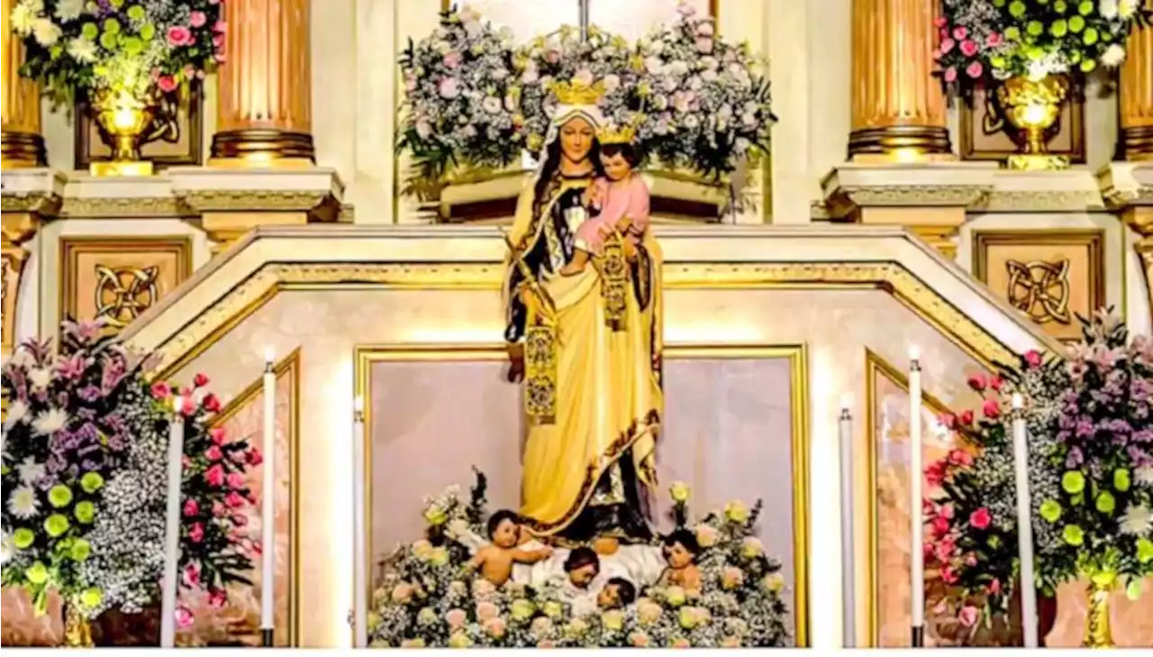 Our Lady of Mount Carmel Feast on July 16 | Catholic News Agency