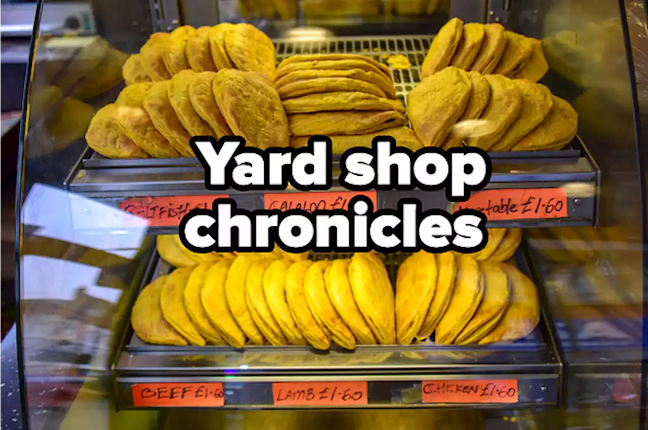 13 Things That Could Only Happen In A Caribbean Food Shop