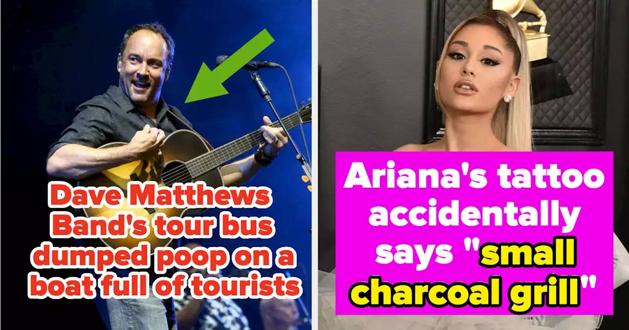 21 Truly Fascinating And Utterly Unforgettable Facts I Learned This Week