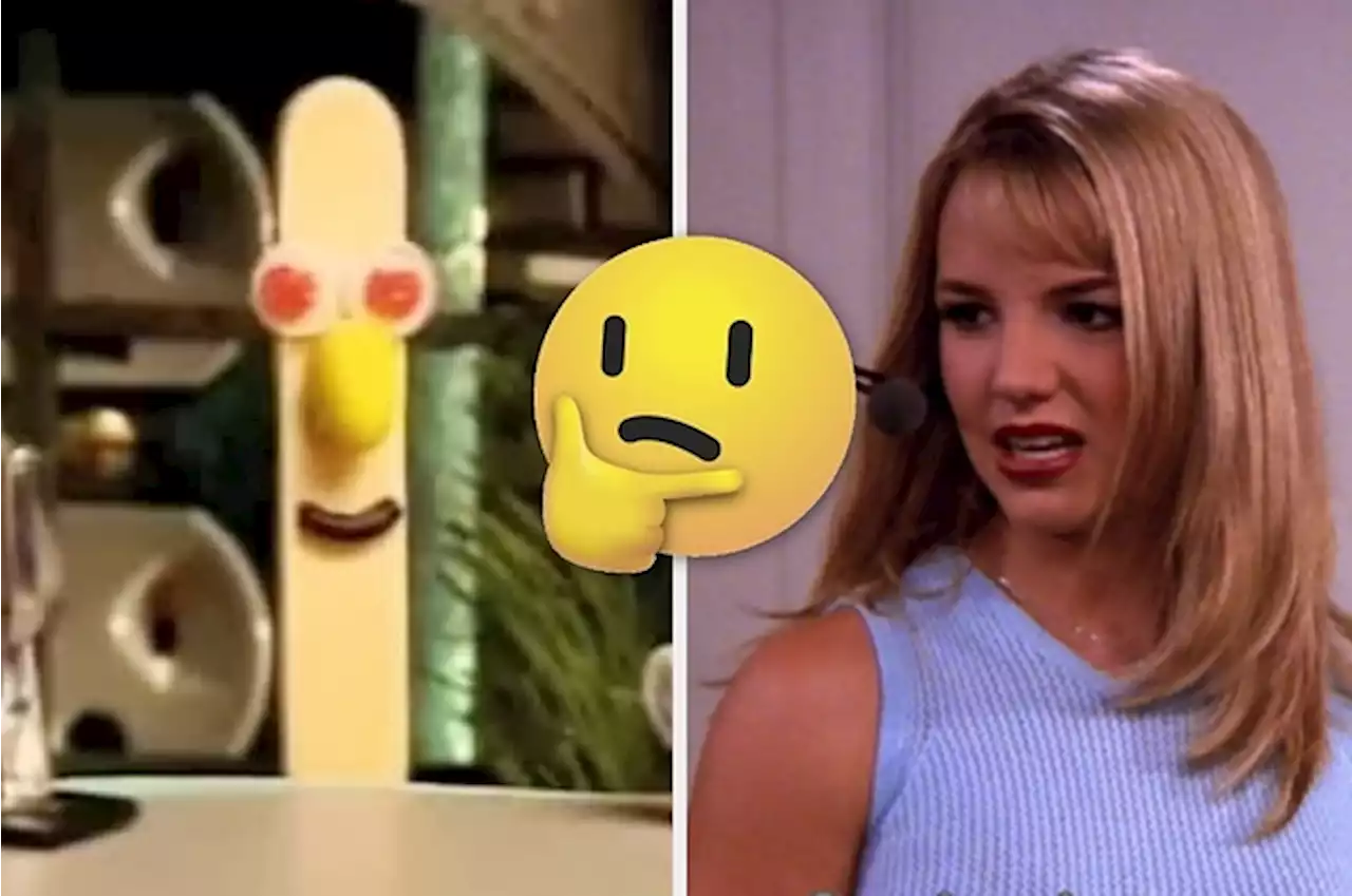 Sorry, Gen Z, There’s No Way You're Going To Pass This ’90s Kids Quiz