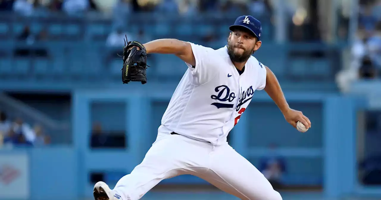 Kershaw looks like an All-Star in Dodgers' 4-2 win over Cubs