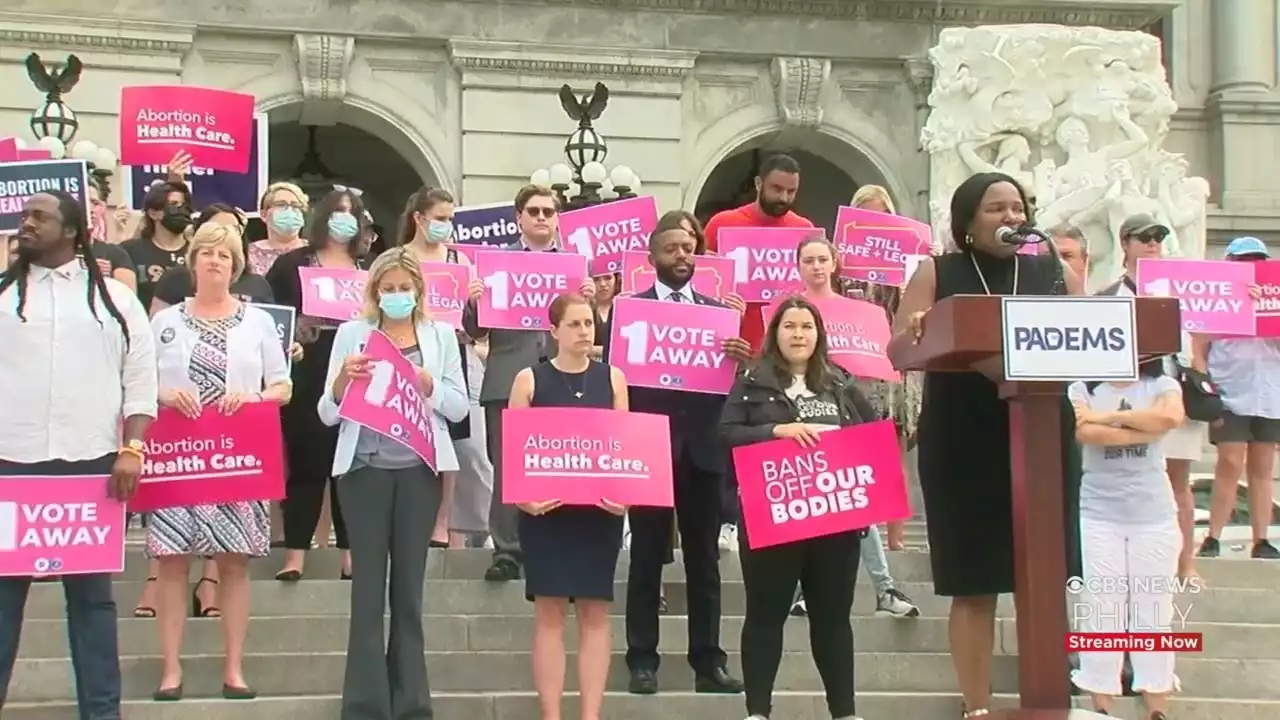 Lawmakers Move State Abortion Amendment Closer To 2023 Vote