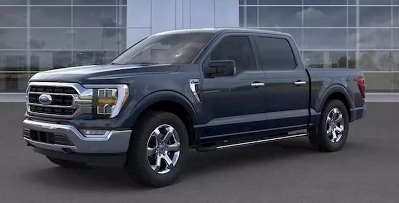 Police Searching For Driver Of Ford F-150 Truck Wanted In Hit-And-Run That Left 11-Year-Old In Critical Condition