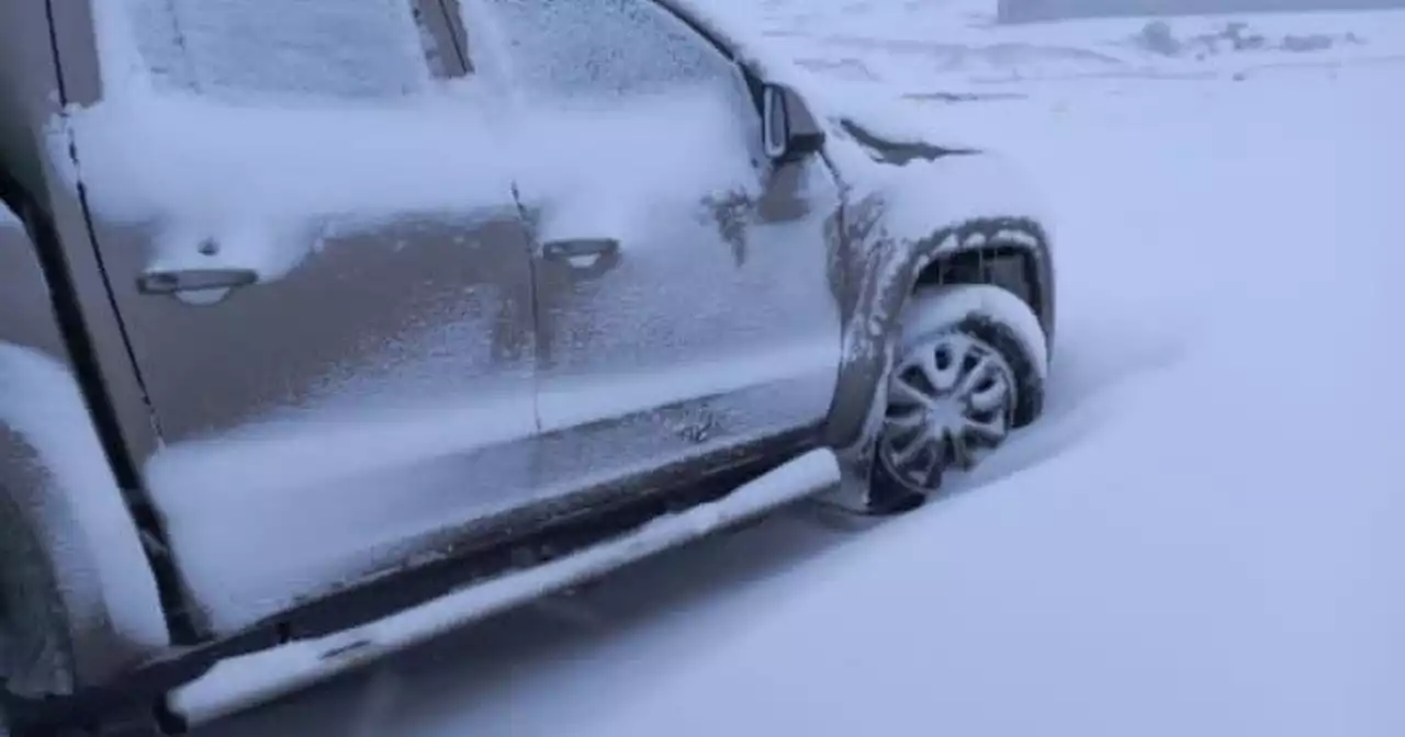 Drama en la Cordillera: más de 400 personas quedaron varadas por el temporal de nieve en Mendoza