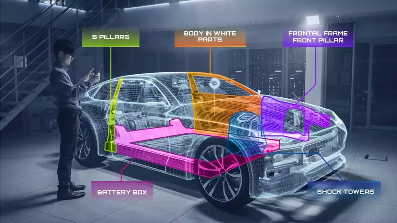 European Electric Vehicles Need More Aluminium