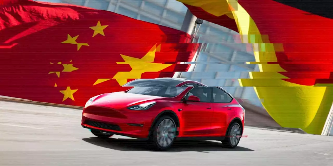 What's the Difference? Chinese vs. German Tesla Model Y