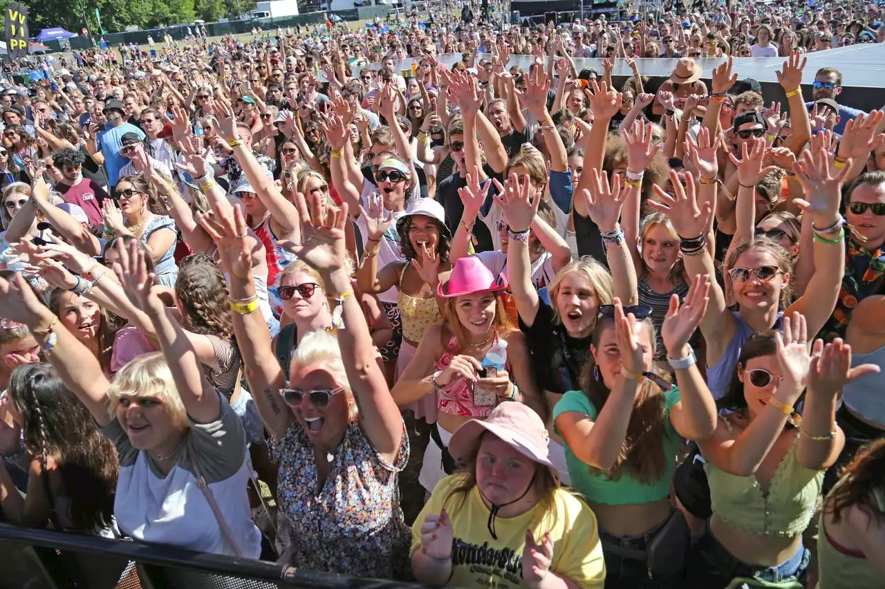 Music, sun and plenty of fun: WonderStruck festival kicked off Saturday (photos)