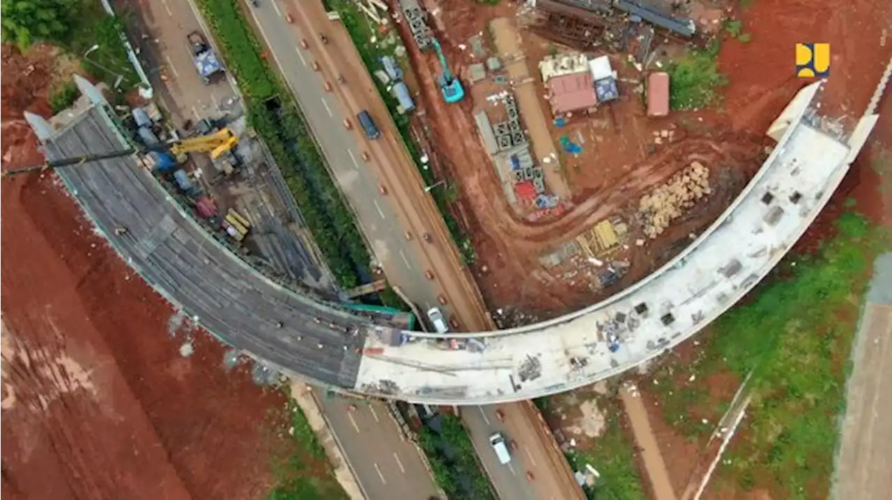 Pengumuman! Tol Serpong Makin Panjang, Ini Dia Rutenya