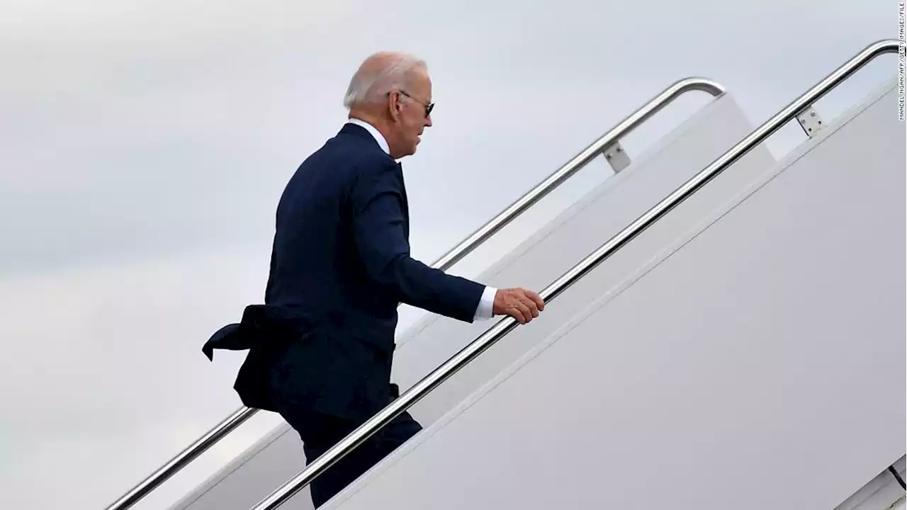 Opinion: Biden is heading to the Middle East for one simple reason