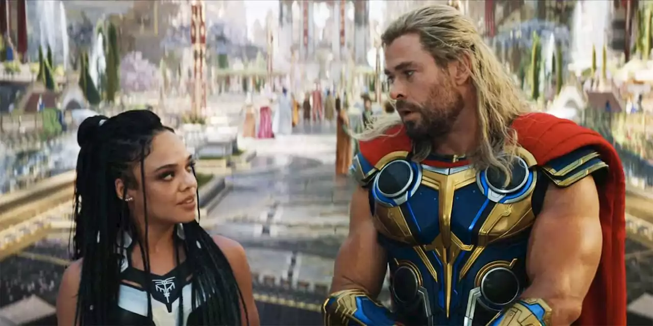 ‘Thor: Love and Thunder’ Debuts with $69 Million for Second-Biggest Opening Day at 2022 Box Office