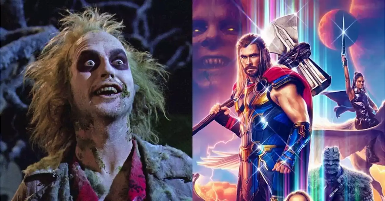 Thor: Love and Thunder's Taika Waititi Addresses Potential Beetlejuice Cameo