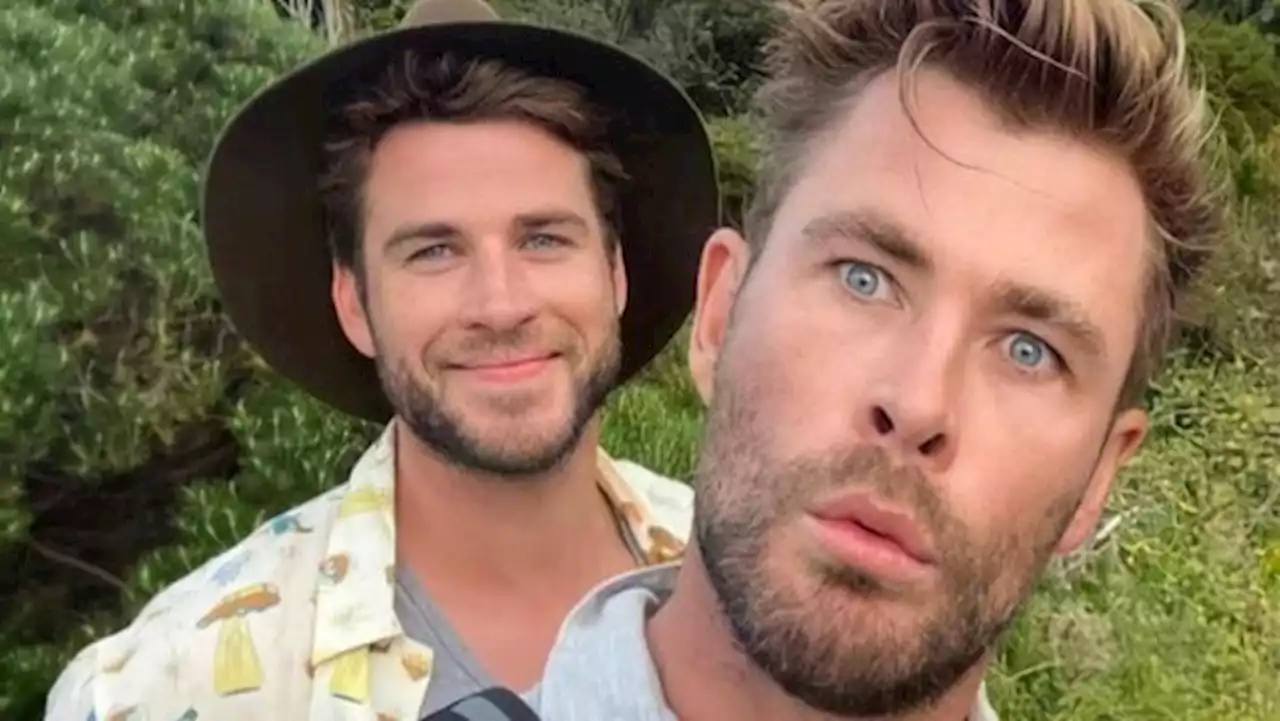 Chris Hemsworth Almost Lost Thor Role to Brother Liam