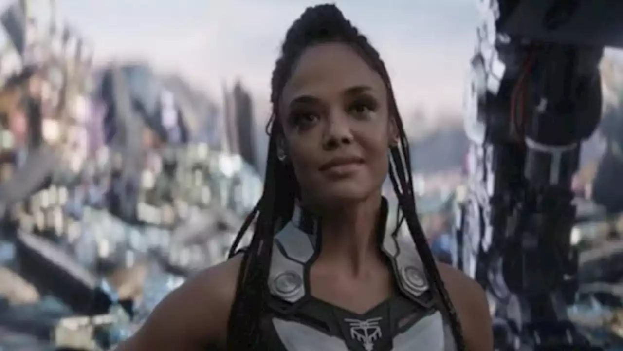 Thor: Love and Thunder's Tessa Thompson Teases Valkyrie Spinoff