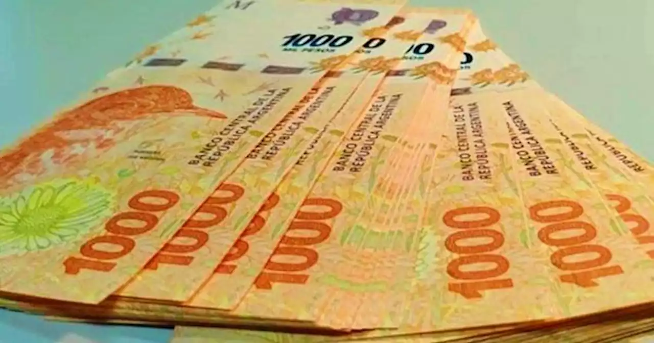 Pesos para todos: la cantidad de billetes de $ 1000 se duplic� en el �ltimo a�o