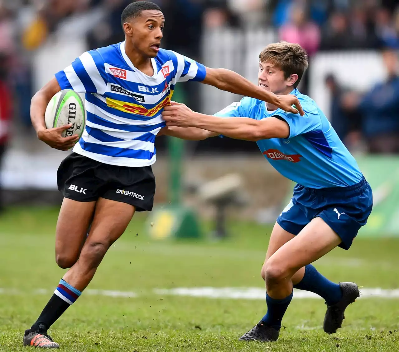 UNDER-18 RUGBY: Western Province storm to final victory as Craven Week draws to a close